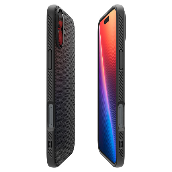 Ốp lưng iPhone 16 Plus Spigen Liquid Air-ACS08066-8
