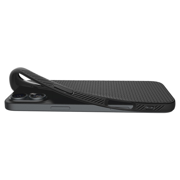 Ốp lưng iPhone 16 Plus Spigen Liquid Air-ACS08066-9