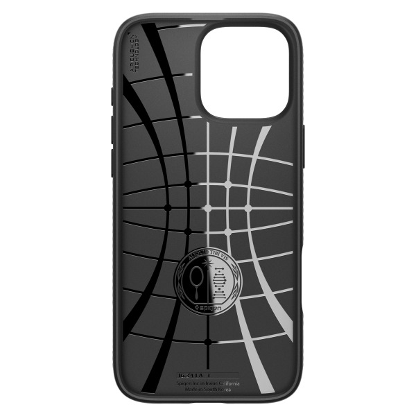 Ốp lưng iPhone 16 Pro Spigen Liquid Air-ACS08117-3
