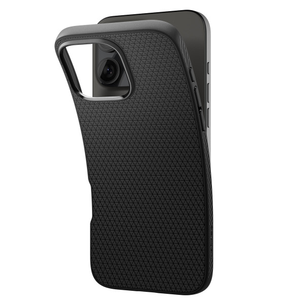 Ốp lưng iPhone 16 Pro Spigen Liquid Air-ACS08117-5