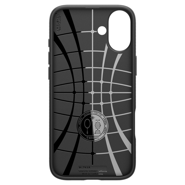 Ốp lưng iPhone 16 Spigen Liquid Air-ACS08194-6