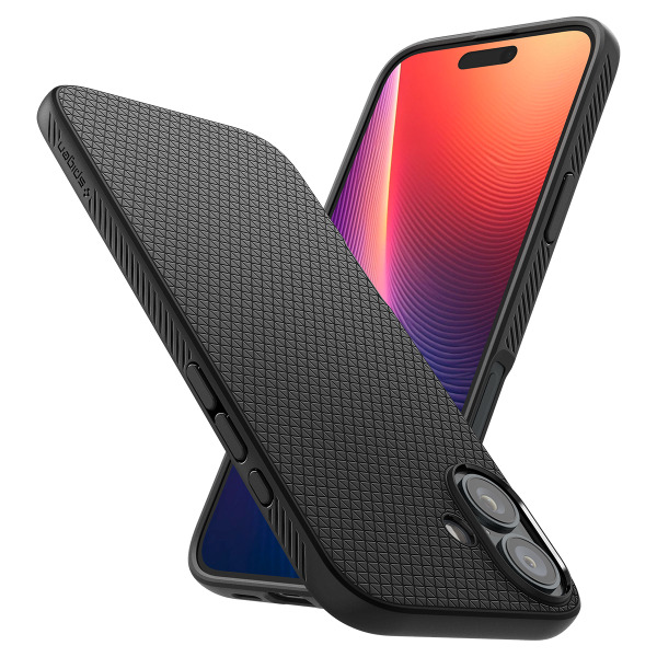 Ốp lưng iPhone 16 Spigen Liquid Air-ACS08194-4