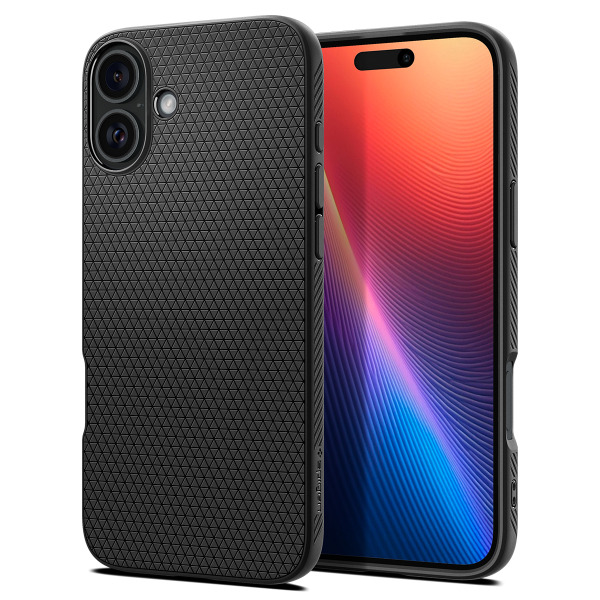 Ốp lưng iPhone 16 Spigen Liquid Air-ACS08194-2