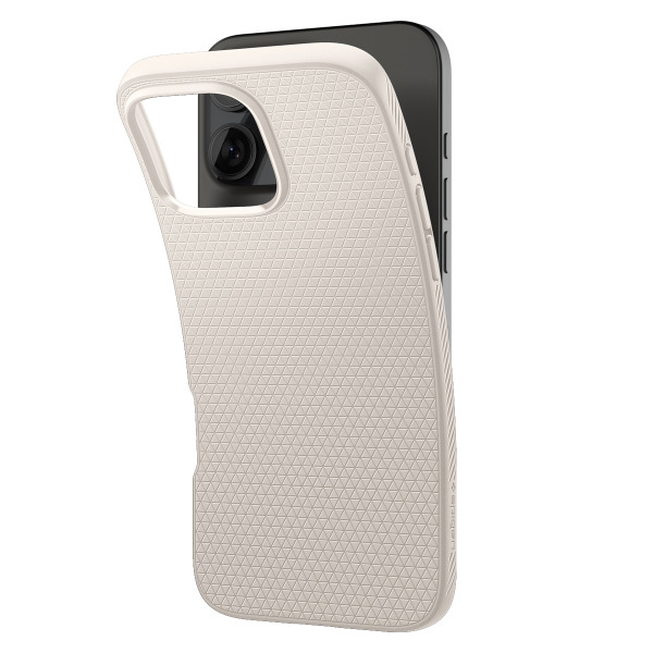 Ốp lưng iPhone 16 Pro Spigen Liquid Air-ACS08117-10
