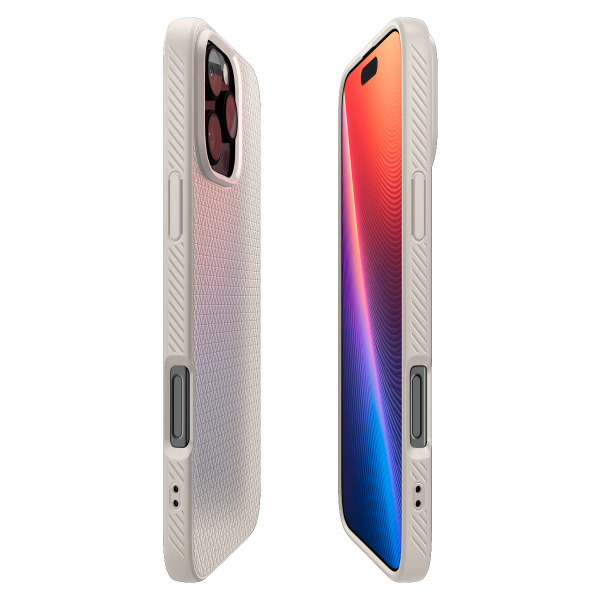 Ốp lưng iPhone 16 Pro Spigen Liquid Air-ACS08117-11