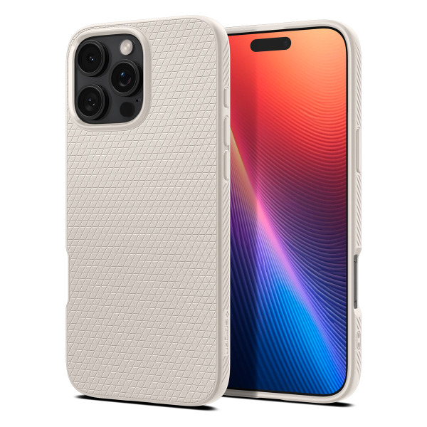 Ốp lưng iPhone 16 Pro Spigen Liquid Air-ACS08117-13