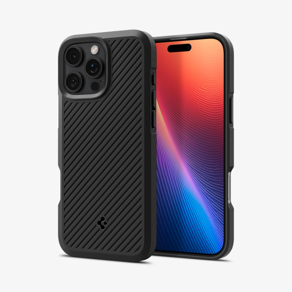Ốp lưng iPhone 16 Pro Max Spigen Core Armor Matte-ACS08023-2