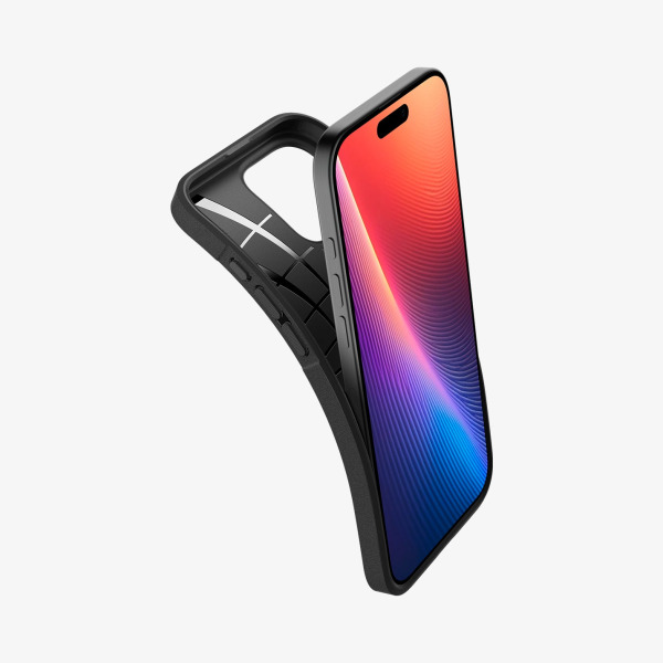 Ốp lưng iPhone 16 Pro Spigen Core Armor Matte-ACS08157-2