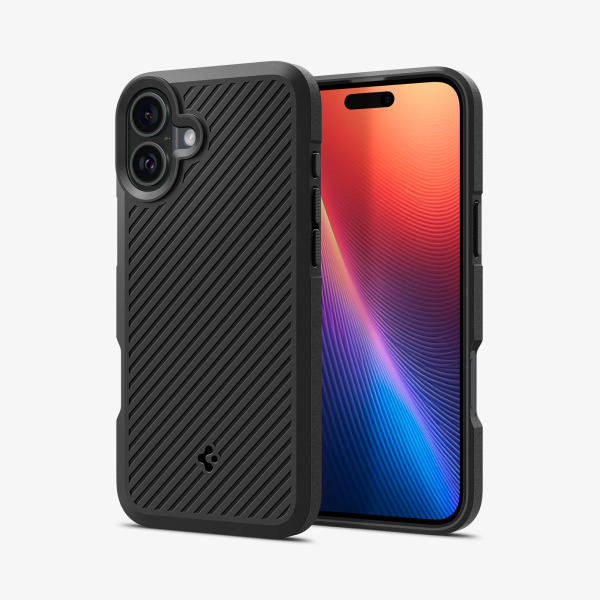 Ốp lưng iPhone 16 Spigen Core Armor Matte-ACS08220-3