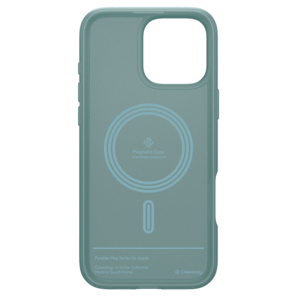 Ốp lưng Magsafe iPhone 16 Pro Max Spigen Parallax-ACS08040-3