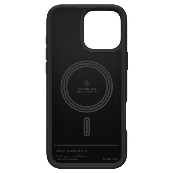 Ốp lưng Magsafe iPhone 16 Pro Spigen Parallax-ACS08169-4