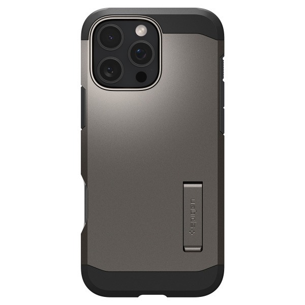Ốp lưng Magsafe iPhone 16 Pro Max Spigen Tough Armor-ACS08012-2