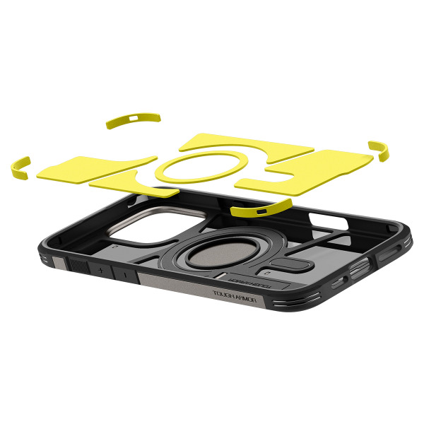 Ốp lưng Magsafe iPhone 16 Pro Max Spigen Tough Armor-ACS08012-6