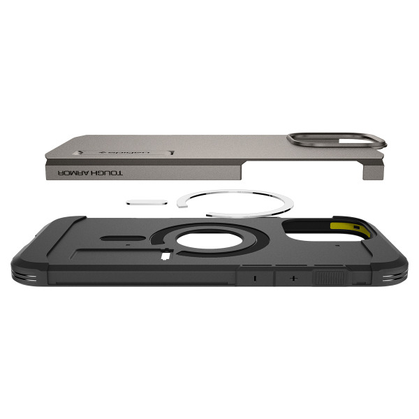 Ốp lưng Magsafe iPhone 16 Pro Max Spigen Tough Armor-ACS08012-7