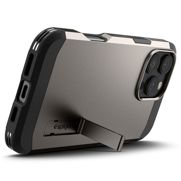 Ốp lưng Magsafe iPhone 16 Pro Max Spigen Tough Armor-ACS08012-8
