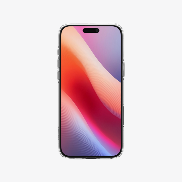 Ốp lưng iPhone 16 Pro Max Spigen Crystal Slot Crystal Clear-ACS08011-3