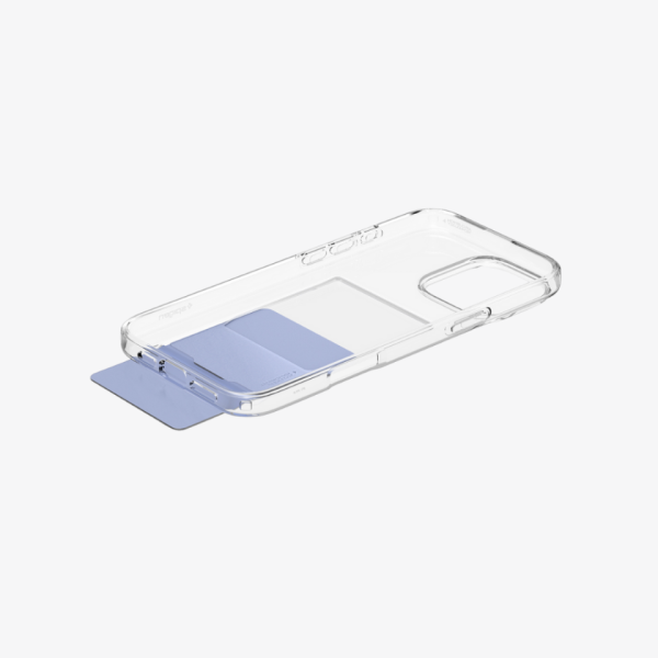Ốp lưng iPhone 16 Pro Spigen Crystal Slot Crystal Clear-ACS08144-5