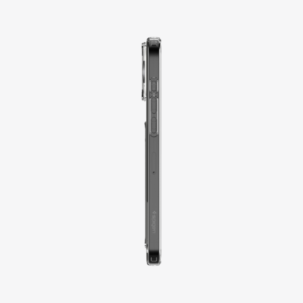 Ốp lưng iPhone 16 Pro Spigen Crystal Slot Crystal Clear-ACS08144-8