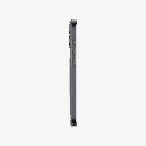 Ốp lưng iPhone 16 Spigen Crystal Slot Crystal Clear-ACS08213-6