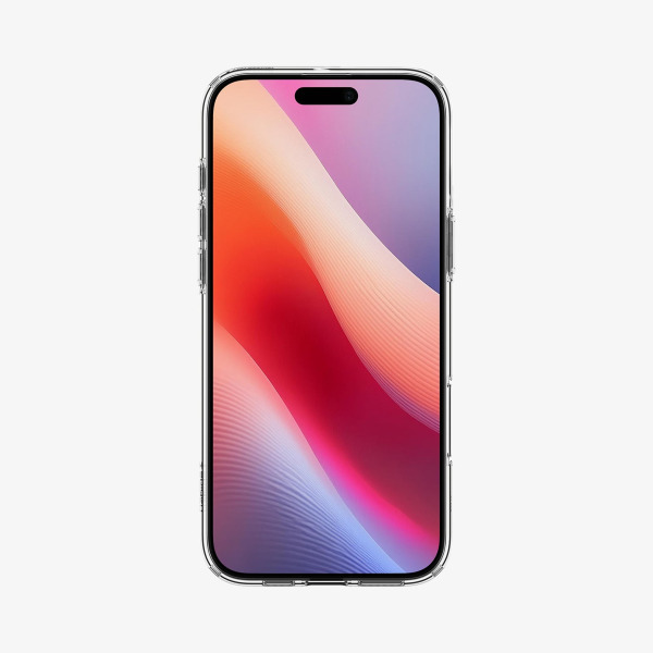 Ốp lưng iPhone 16 Pro Max Spigen Liquid Crystal Clear-ACS07984-4