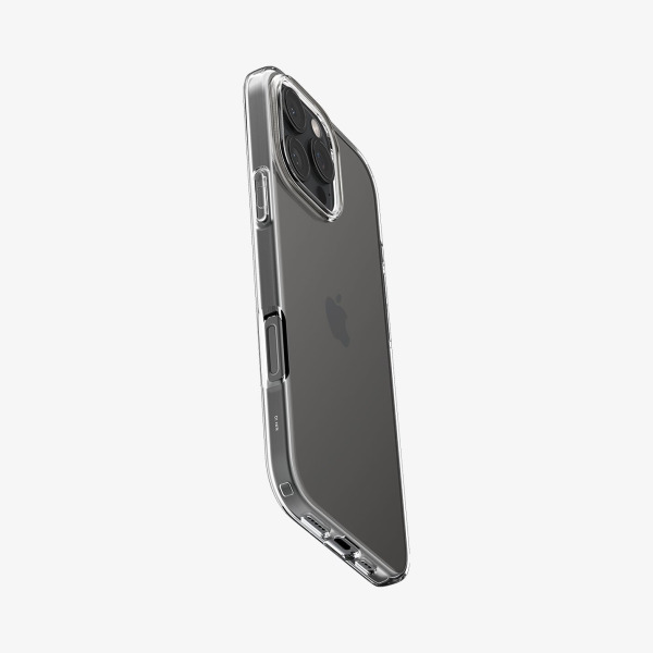 Ốp lưng iPhone 16 Pro Max Spigen Liquid Crystal Clear-ACS07984-6