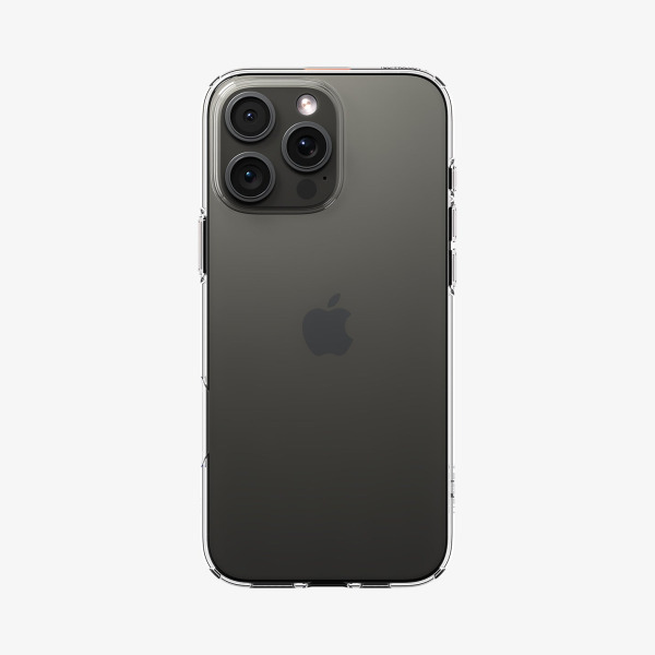 Ốp lưng iPhone 16 Pro Max Spigen Liquid Crystal Clear-ACS07984-3