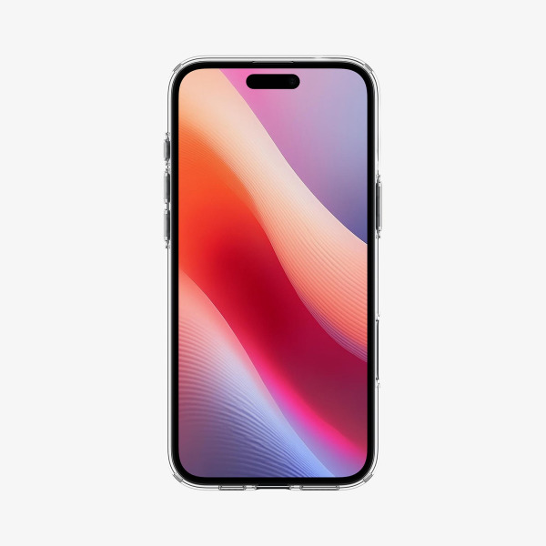 Ốp lưng iPhone 16 Plus Spigen Liquid Crystal Clear-ACS08064-4