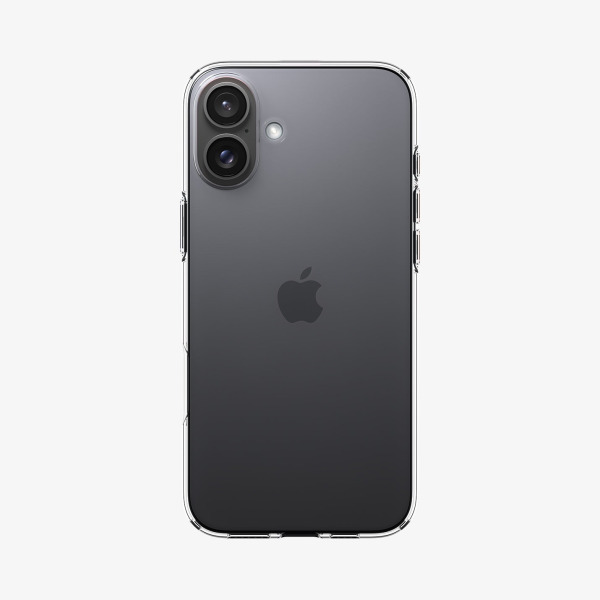 Ốp lưng iPhone 16 Plus Spigen Liquid Crystal Clear-ACS08064-2