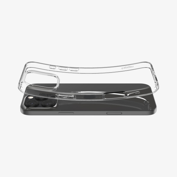Ốp lưng iPhone 16 Pro Spigen Liquid Crystal Clear-ACS08112-6