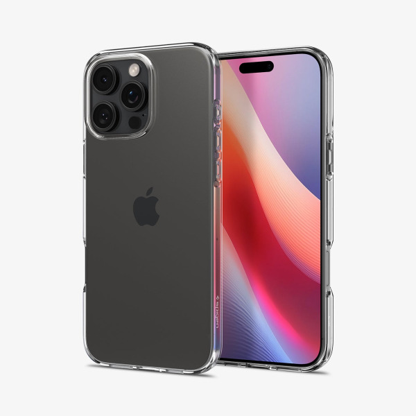 Ốp lưng iPhone 16 Pro Spigen Liquid Crystal Clear-ACS08112-7