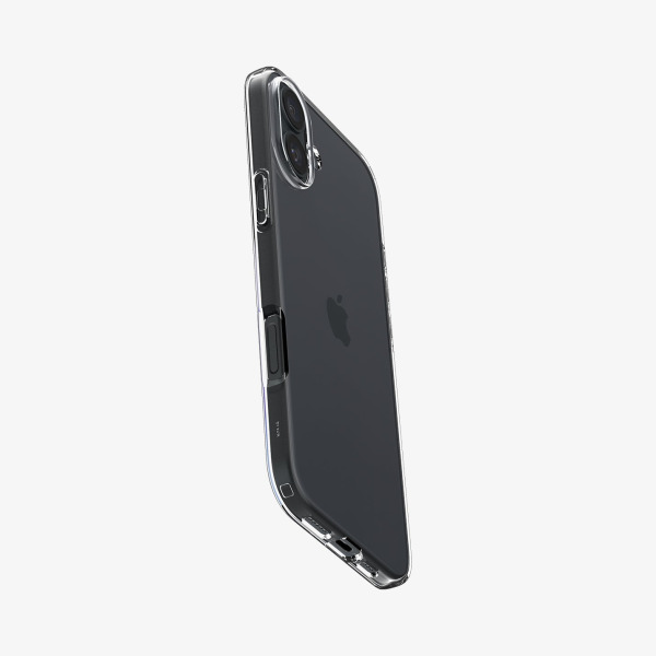 Ốp lưng iPhone 16 Spigen Liquid Crystal Clear-ACS08190-6