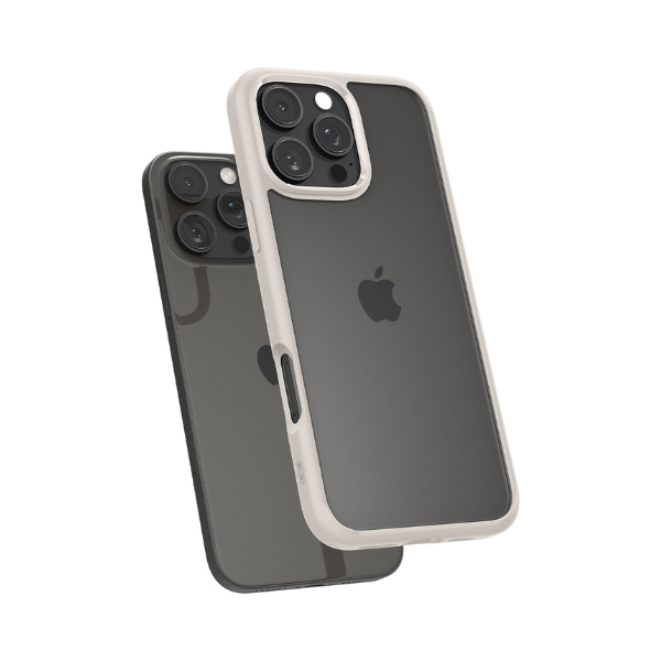 Ốp lưng iPhone 16 Pro Max Spigen Ultra Hybrid-ACS07992-9