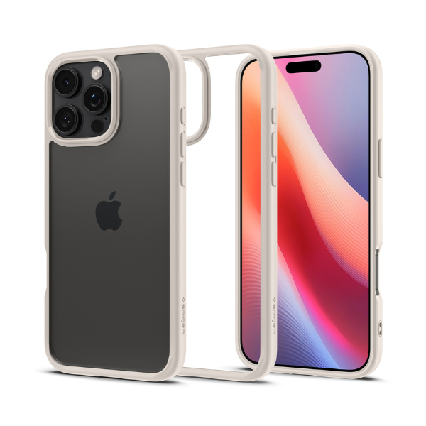 Ốp lưng iPhone 16 Pro Max Spigen Ultra Hybrid-ACS07992-12