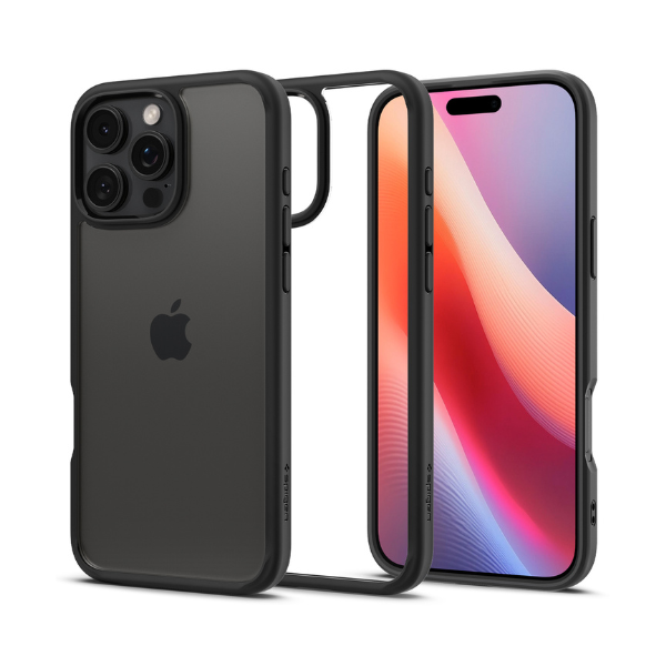Ốp lưng iPhone 16 Pro Max Spigen Ultra Hybrid-ACS07992-15