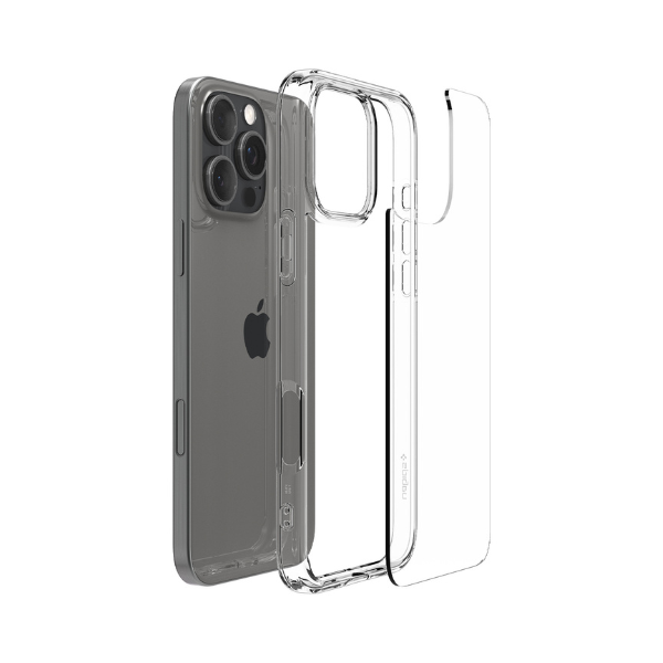 Ốp lưng iPhone 16 Pro Max Spigen Ultra Hybrid-ACS07992-3