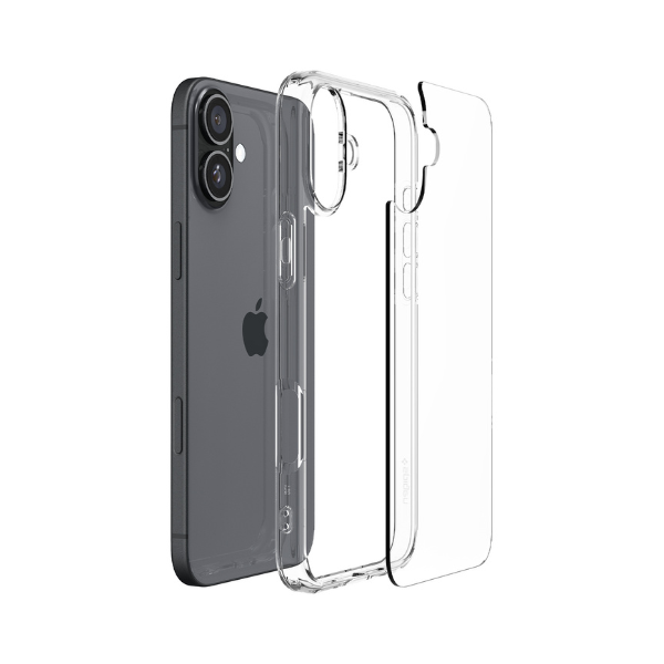 Ốp lưng iPhone 16 Plus Spigen Ultra Hybrid-ACS08072-3