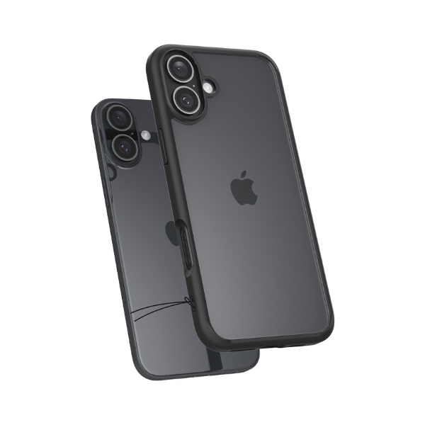 Ốp lưng iPhone 16 Plus Spigen Ultra Hybrid-ACS08072-5