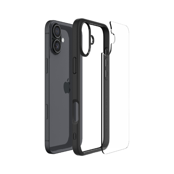 Ốp lưng iPhone 16 Plus Spigen Ultra Hybrid-ACS08072-7