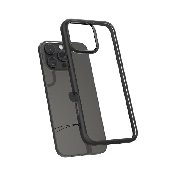 Ốp lưng iPhone 16 Pro Spigen Ultra Hybrid-ACS08121-4