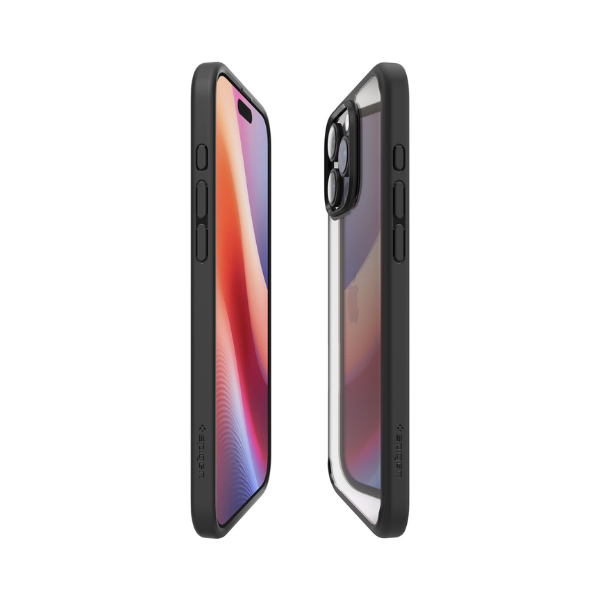 Ốp lưng iPhone 16 Pro Spigen Ultra Hybrid-ACS08121-5