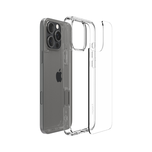 Ốp lưng iPhone 16 Pro Spigen Ultra Hybrid-ACS08121-8
