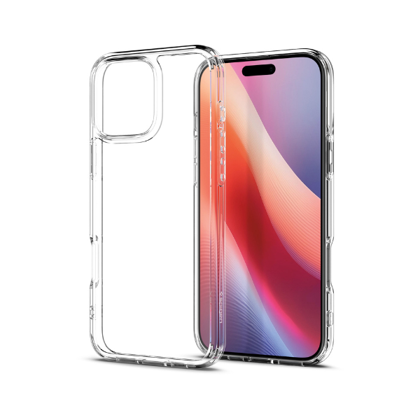 Ốp lưng iPhone 16 Pro Spigen Ultra Hybrid-ACS08121-9