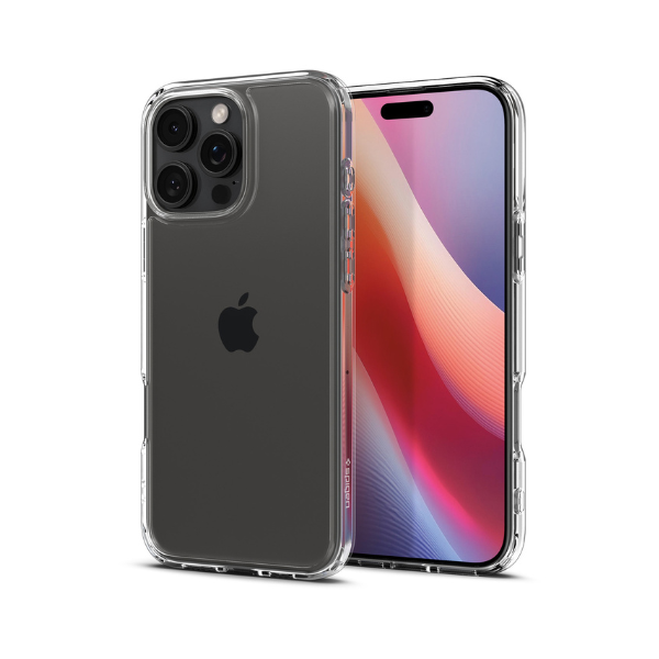 Ốp lưng iPhone 16 Pro Spigen Ultra Hybrid-ACS08121-10