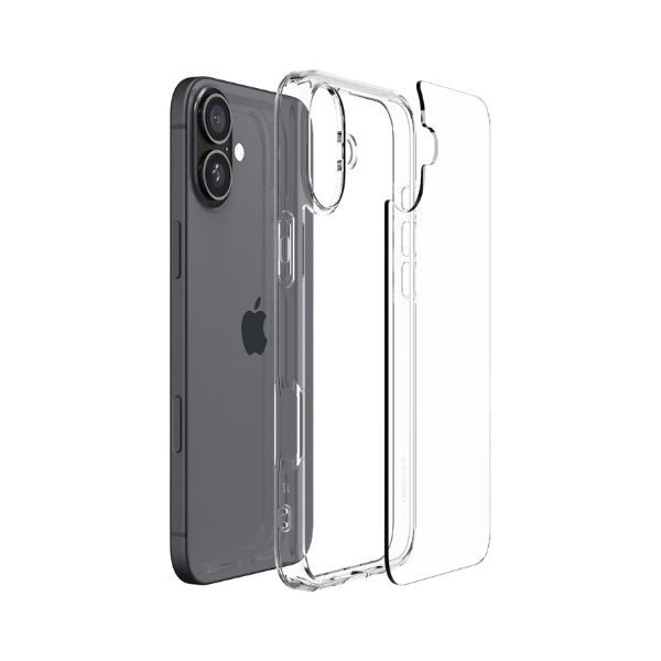 Ốp lưng iPhone 16 Spigen Ultra Hybrid-ACS08201-2
