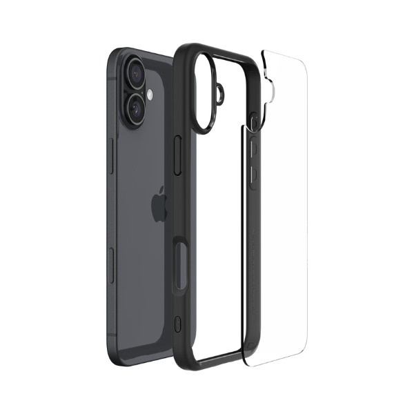 Ốp lưng iPhone 16 Spigen Ultra Hybrid-ACS08201-5
