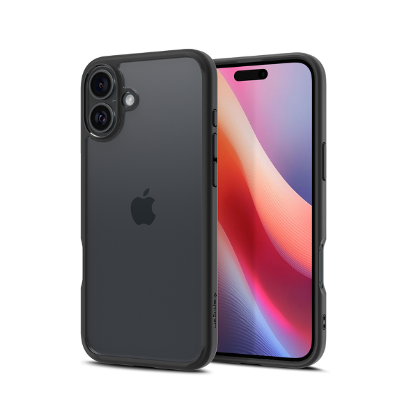 Ốp lưng iPhone 16 Spigen Ultra Hybrid-ACS08201-7