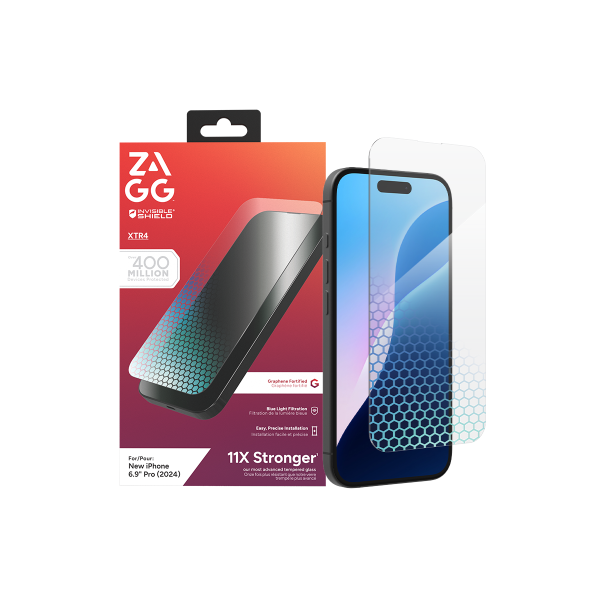 Cường lực iPhone 16 Pro Max ZAGG InvisibleShield XTR4-200114881-5