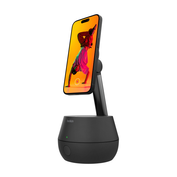 Giá đỡ điện thoại Magsafe Belkin Auto-Tracking Stand Pro Dockkit-MMA008QC05BK-2