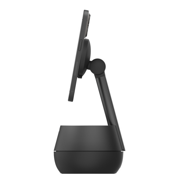 Giá đỡ điện thoại Magsafe Belkin Auto-Tracking Stand Pro Dockkit-MMA008QC05BK-7