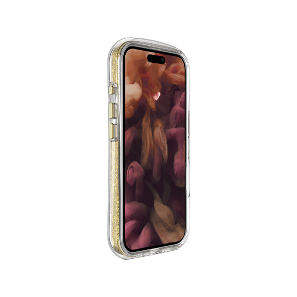 Ốp lưng Magsafe iPhone 16 Pro Max LAUT Aero Sparkle-L_IP24D_AS_GD-2